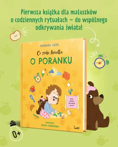 Co zrobi Anielka o poranku na Arena.pl