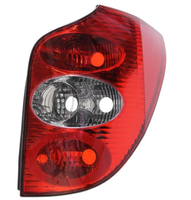 Renault Laguna III 01-07 Kombi Lampa tylna prawa