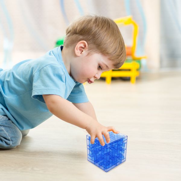 Kostka Labirynt 3D Gra Zręcznościowa zdjęcie 12