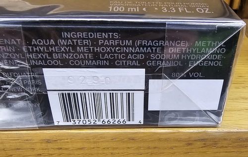 Lacoste L.12.12 Noir 100ml woda toaletowa na Arena.pl