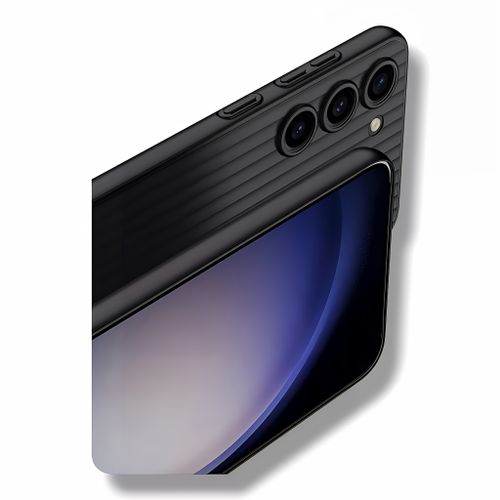 Etui ULTRA SLIM do Samsung S24 PLUS (CZARNE) na Arena.pl