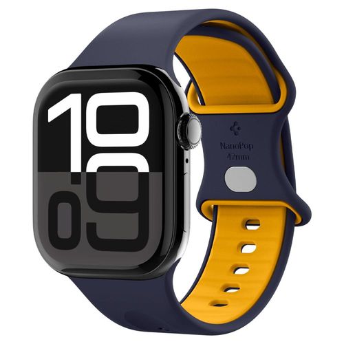 Pasek Spigen Nano Pop Silikonowy do Apple Watch 6 7 8 9 10 SE (40 41 42mm) na Arena.pl
