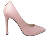 Jasno różowe pink buty szpilki z ekspresem  39