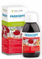 Parasept  HapLabs 125 ml pasożyty