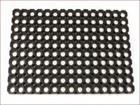 WYCIERACZKA GUMOWA AŻUROWA 100 x 150 cm 22 mm PLASTER MIODU