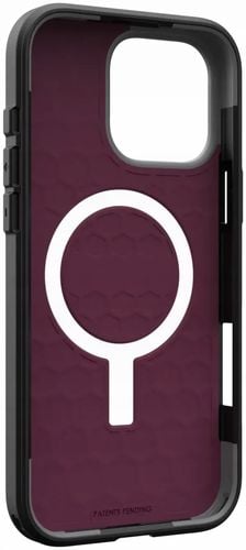 Etui UAG Civilian Magsafe do iPhone 16 Pro Max bordeaux na Arena.pl