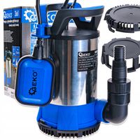 Pompa zatapialna Geko 550 W 12500 l/h