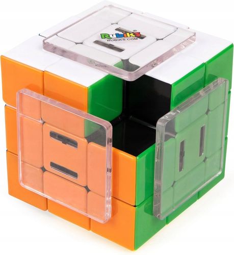 KOSTKA RUBIKA 3X3 PRZESUWANA ORYGINALNA SLIDE GRA LOGICZNA UNIKALNA na Arena.pl