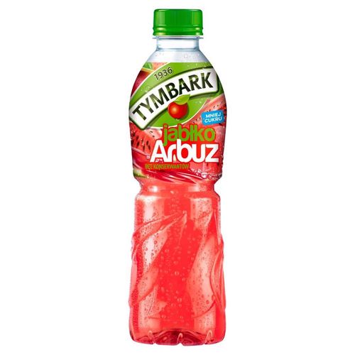 Tymbark Napój jabłko arbuz 500 ml na Arena.pl