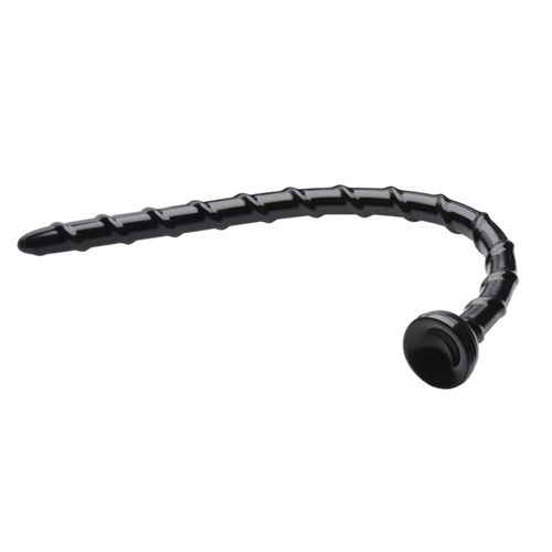 swirl thin anal snake - 18 inch na Arena.pl