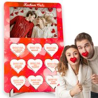 Prezent Walentynkowy Bon Dla Niej Niego Upominek Na Walentynki