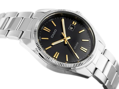 ZEGAREK MĘSKI CASIO MTP-1302D-1A2VDF (zd072b) + BOX na Arena.pl
