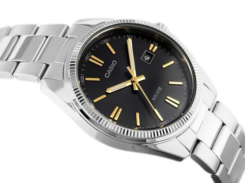 ZEGAREK MĘSKI CASIO MTP-1302D-1A2VDF (zd072b) + BOX zdjęcie 9