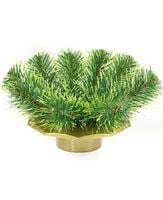 podkład choinka sztuczna ikebana