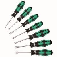 zestaw wkrętaków nasadowych głęboki 5-13 mm. 7cz. - w05029510001