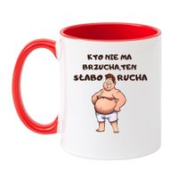 Klasyczny Biało-Czerwony 330 ml