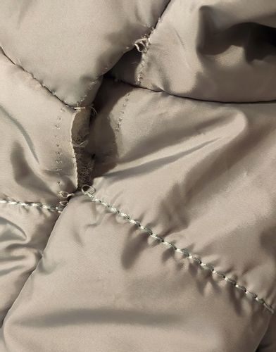 DEFACTO SZARA KURTKA MĘSKA PIKOWANA S 1BDC na Arena.pl