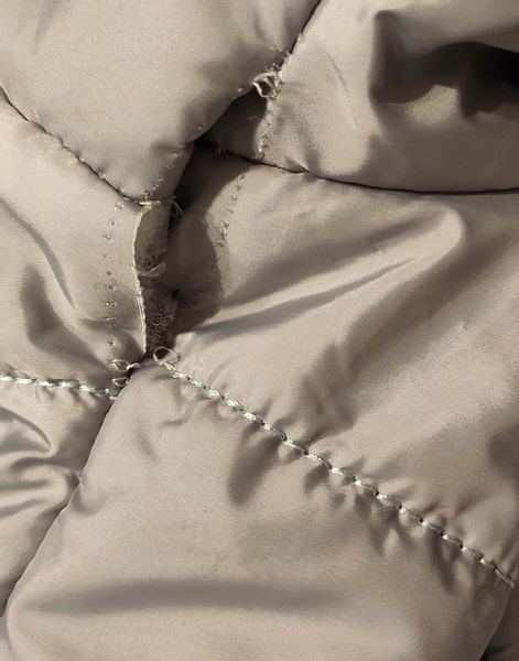 DEFACTO SZARA KURTKA MĘSKA PIKOWANA S 1BDC zdjęcie 6