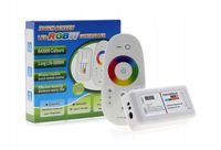 PILOT DOTYKOWY + STEROWNIK KONTROLER ŚCIEMNIACZ TAŚMA LED RGBW 5PIN 12V 24A