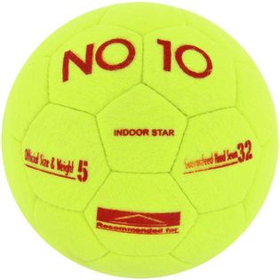 Piłka nożna NO10 Indoor Star 56030 4