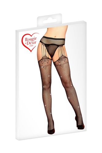 Collant Strass St01 Noir T.u na Arena.pl