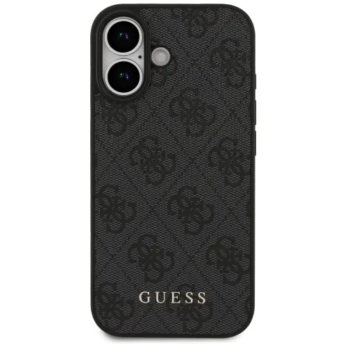 etui guess 4g classic na iphone 17 - czarne na Arena.pl
