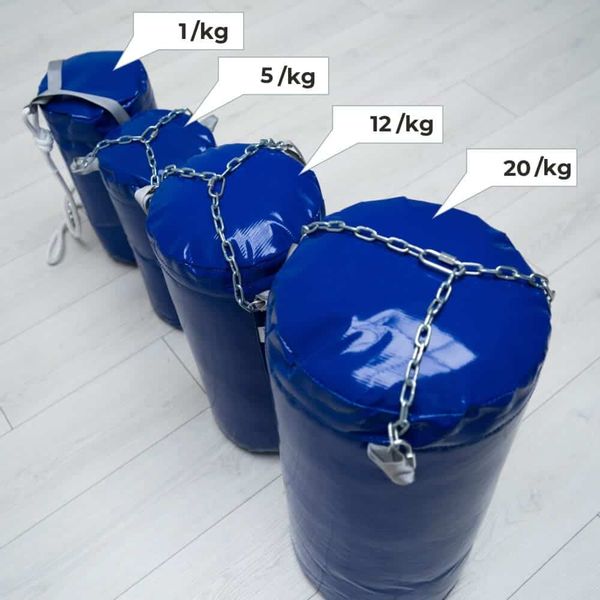 worek bokserski 20 kg MAŁPISZON zdjęcie 5