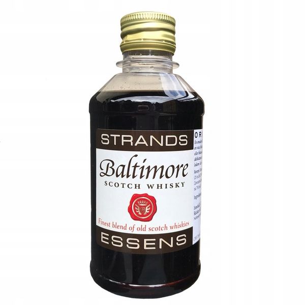 Zaprawka / Esencja Strands Baltimore 250ml zdjęcie 3