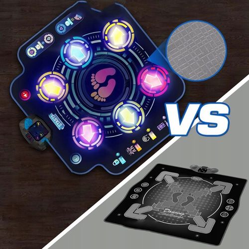 MUZYCZNA MATA DO TAŃCA DLA DZIECI MUZYKA GRA BLUETOOTH 5 TRYBA 9 POZIOM na Arena.pl