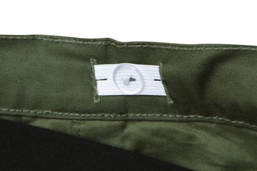 Spodnie robocze CAMO olive, rozmiar L na Arena.pl