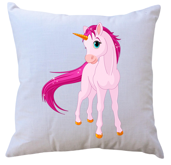 Poduszka Jednorożec zdjęcie 1