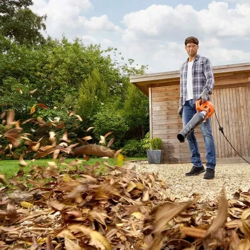 Black&Decker Dmuchawa do liści BEBL185 (BEBL18 zdjęcie 6