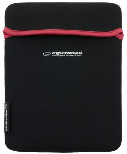 Esperanza ETUI NA TABLET 10 CALI BLACK/RED na Arena.pl