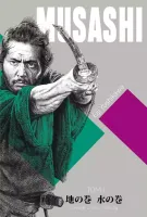 Musashi. Tom 1. Zwoje Ziemi I Wody