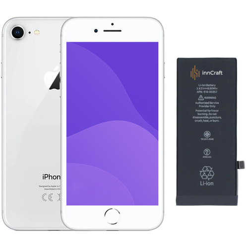 Bateria innCraft do Apple iPhone 8 1821mAh na Arena.pl