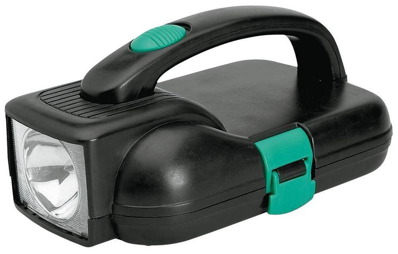 Zestaw narzędzi "latarka", 1 LED, 24 el. zdjęcie 1