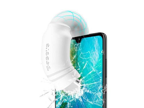 Kabel USB Baseus Double-ring 5A Type-c USB-C 1m white na Arena.pl