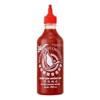 Sos chilli bardzo ostry Sriracha Hot Chilli Sauce Flying Goose 455ml