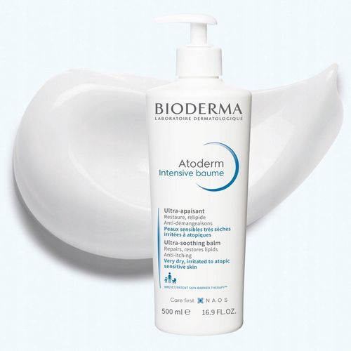 BIODERMA ATODERM INTENSIVE BAUME 500ml na Arena.pl