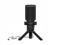 Mikrofon Genesis Radium 250 USB Statyw czarny