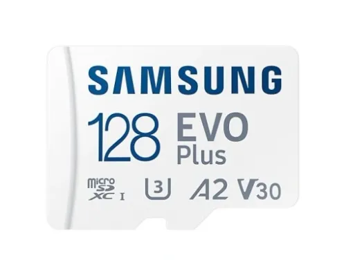 KARTA PAMIĘCI MicroSDXC 128 GB SAMSUNG EVO Plus na Arena.pl