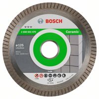 TARCZA DIAMENTOWA EXTRACLEAN TURBO 125MM - B 2608602479