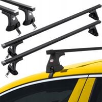 Bagażnik dachowy bazowy belki na dach stal do Opel ASTRA K mk V Kombi 2016-