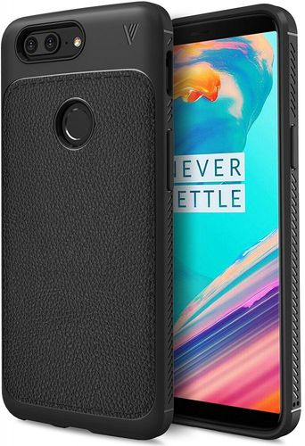 TECH-PROTECT TPULEATHER ONEPLUS 5T BLACK na Arena.pl