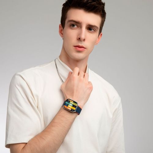 Smartwatch Kieslect KS PRO silver na Arena.pl