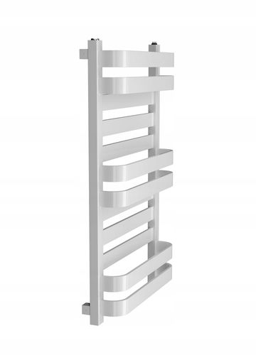 Grzejnik łazienkowy PANDORA SPECIAL 820x440 BIAŁY na Arena.pl