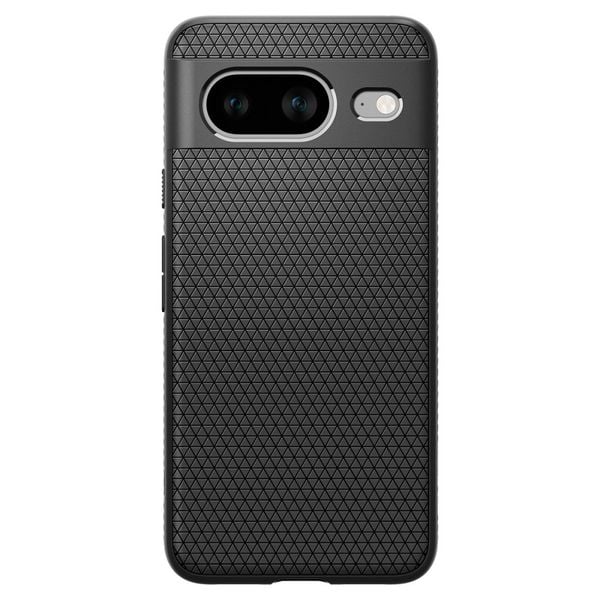 SPIGEN LIQUID AIR GOOGLE PIXEL 8 MATTE BLACK zdjęcie 2