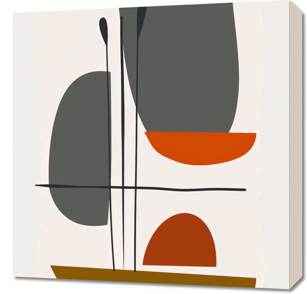 Obraz 60x60cm Współgranie zdjęcie 1