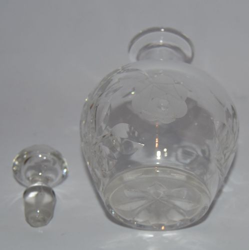 Mała kryształowa karafka na Arena.pl