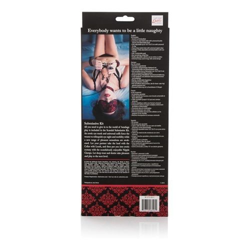 Scandal Submissive Kit na Arena.pl